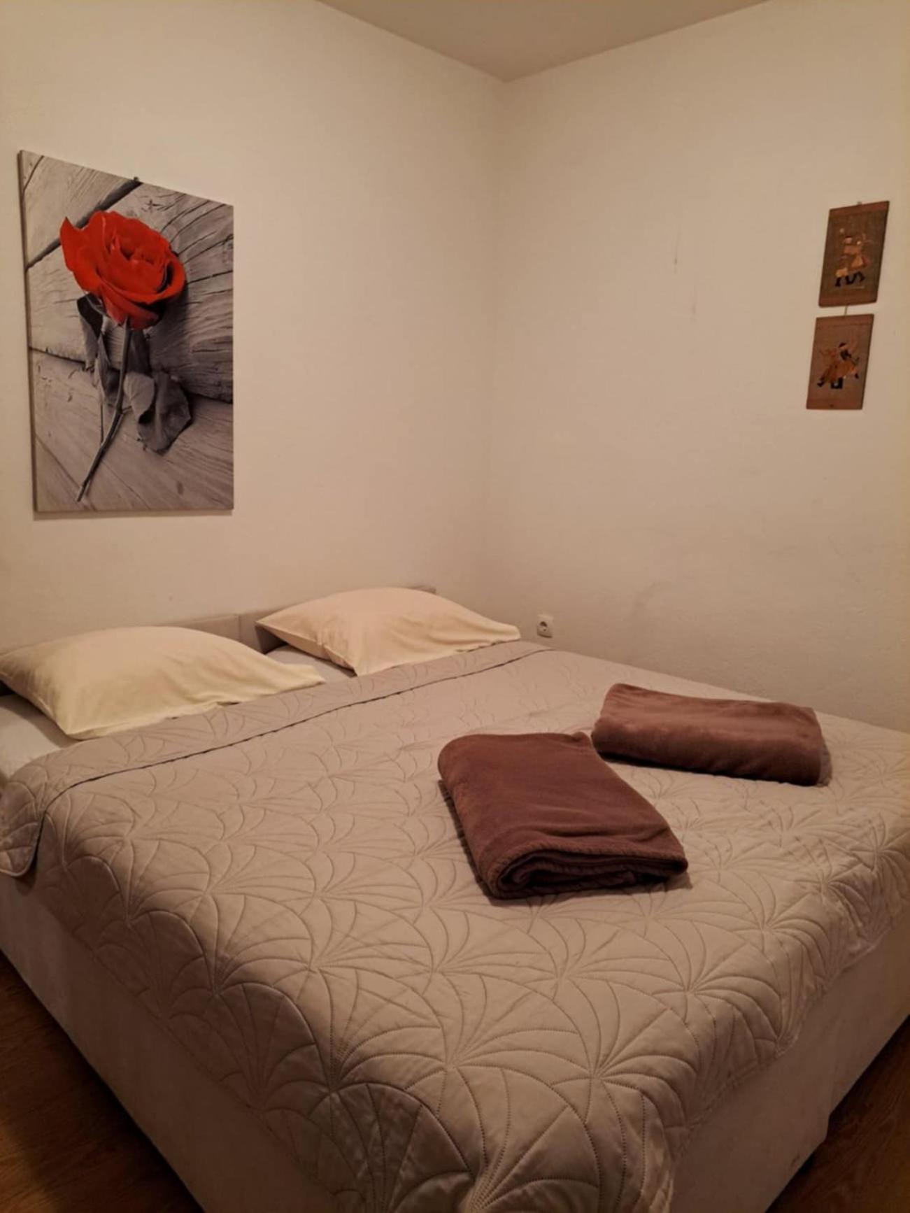 모스타르 Vikendica Vlahic, Goranci 빌라 외부 사진