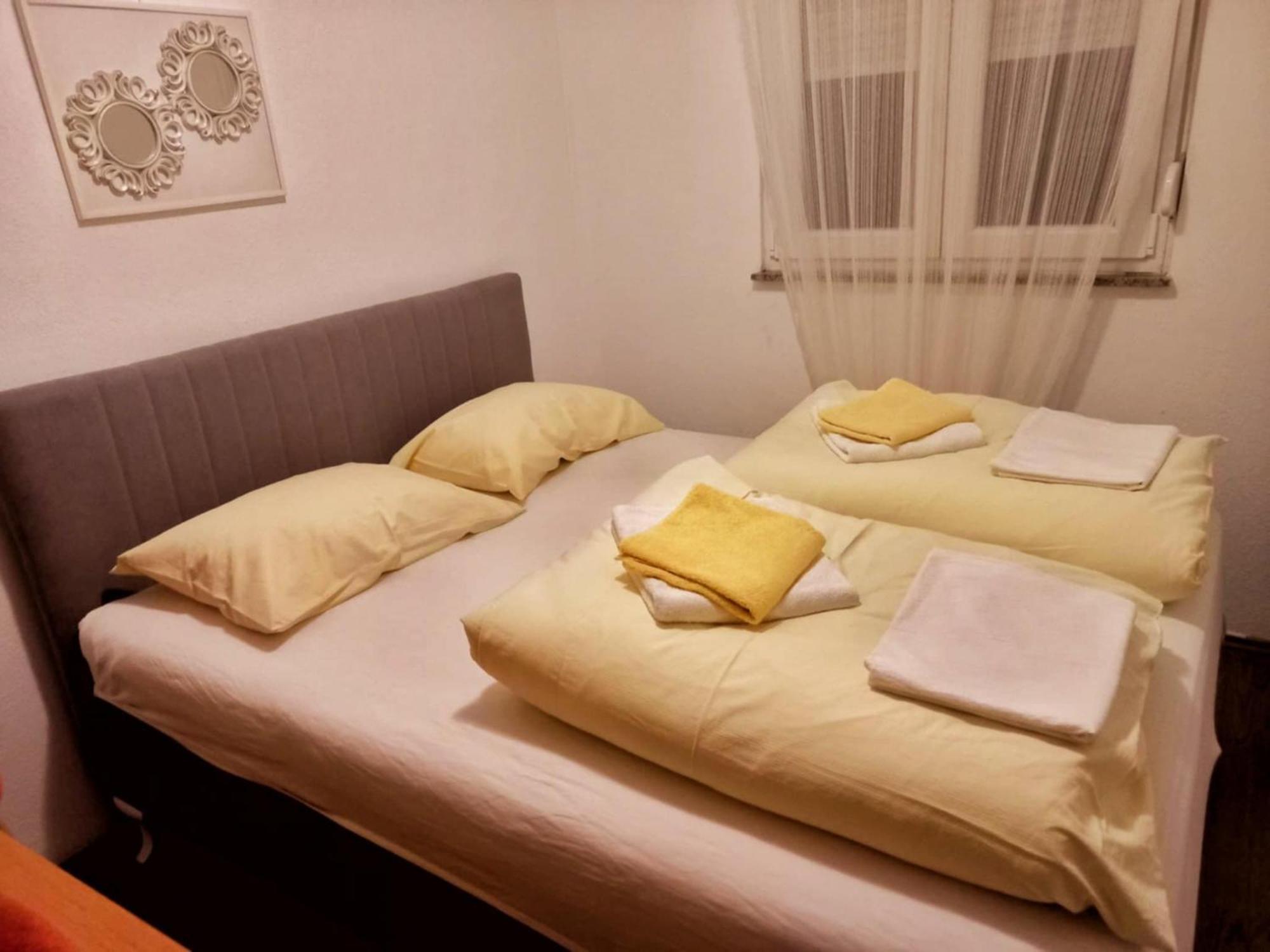 모스타르 Vikendica Vlahic, Goranci 빌라 외부 사진